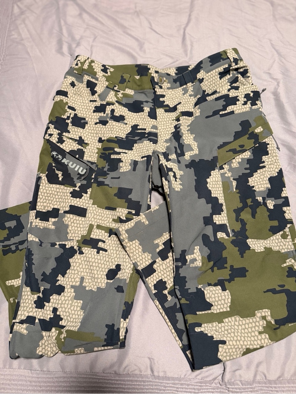 Kuiu attack pant verde mens 36S